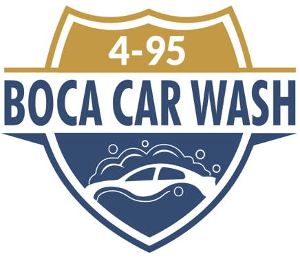 Boca Car Wash Logo