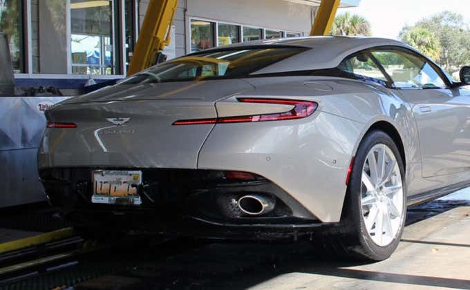 Aston Martin